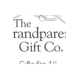 The Grandparent Gift Co. brand logo for grandparentgiftcompany.com