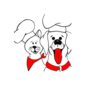 The Grateful Dog brand logo for gratefuldogbakery.com