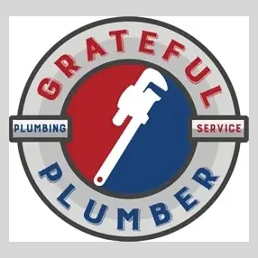 The Grateful Plumber brand logo for gratefulplumber.com
