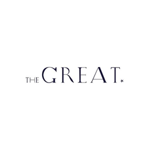 The Great. brand logo for thisisthegreat.com