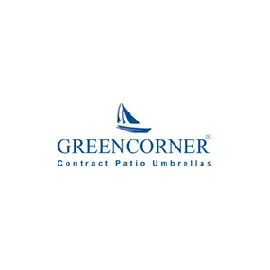 The Green Corner brand logo for greencorner.com