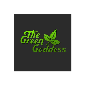 The Green Goddess brand logo for greengoddess.com