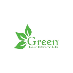 The Green Life brand logo for greenlifestyle.com