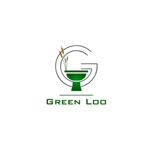 The Green Loo brand logo for greenloo.org