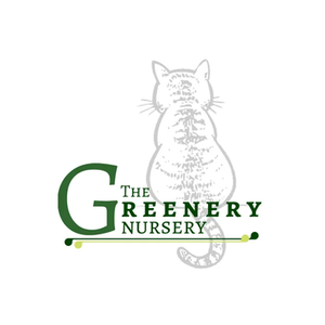 The Greenery Nursery brand logo for greenerynsy.com
