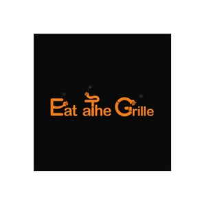 The Grille brand logo for eatatthegrille.com