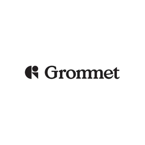 The Grommet brand logo for thegrommet.com