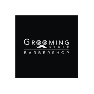 The Grooming Store brand logo for groomingstore.com
