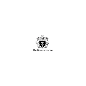 The Grosvenor Arms brand logo for grosvenorarms.co.uk