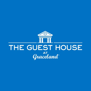 The Guest House at Graceland brand logo for guesthousegraceland.com