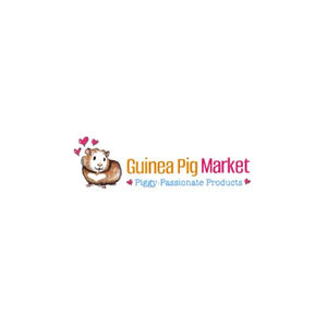 The Guinea Pig Market brand logo for guineapigmarket.com