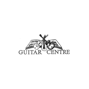 The Guitar Centre brand logo for guitarcentre.com.au
