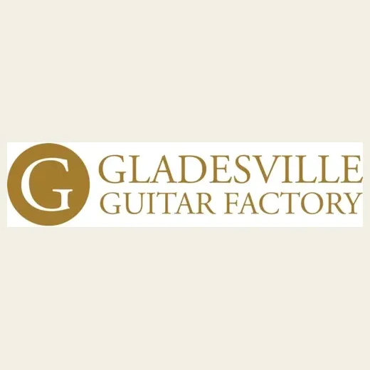 The Guitar Factory brand logo for guitarfactory.net