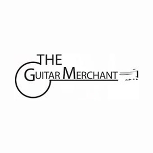 The Guitar Merchant brand logo for guitarmerchant.com