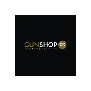 The Gun Shop brand logo for gunshopuk.co.uk