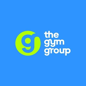 The Gym Group brand logo for thegymgroup.com
