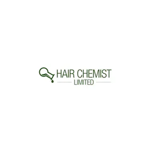The Hair Chemist brand logo for hairchemistlimited.com