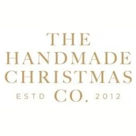 The Handmade Christmas Co. brand logo for handmadechristmasco.com