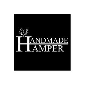 The Handmade Hamper brand logo for handmade-hamper.co.uk