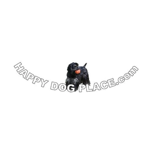 The Happy Dog Place brand logo for happydogplace.com