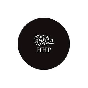 The Happy Hedgehog brand logo for happyhedgehogpost.com