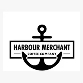 The Harbour Merchant brand logo for harbourmerchant.com