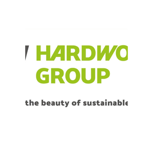 The Hardwoods Group brand logo for hardwoodsgroup.com