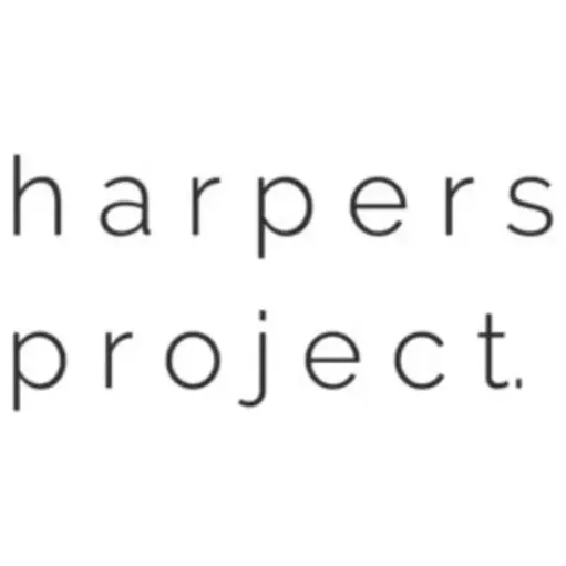 The Harper's Project brand logo for harpersproject.com