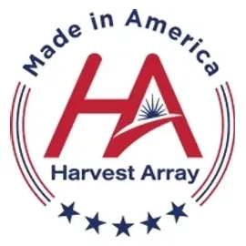 The Harvest Array brand logo for harvestarray.com