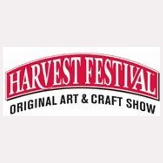 The Harvest Festival brand logo for harvestfestival.com