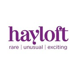 The Hayloft brand logo for hayloft.co.uk