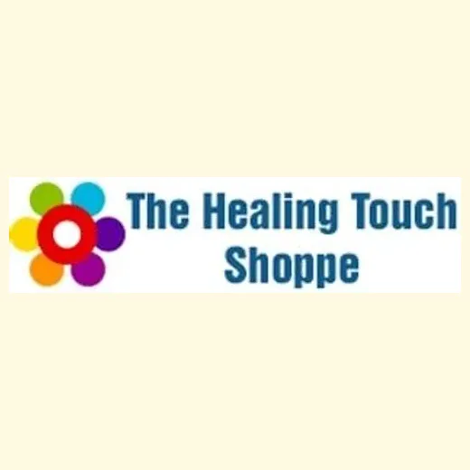 The Healing Touch Shoppe brand logo for healingtouchshoppe.com