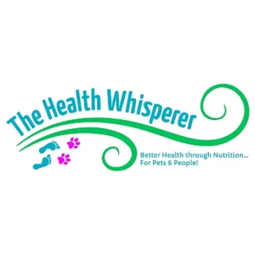 the-healthwhisperer brand logo for the-healthwhisperer.com