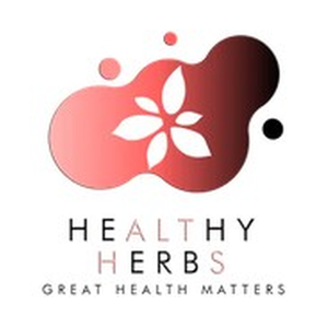 The Healthy Herb Store brand logo for healthyherbstore.com