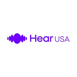 The Hearing Shop brand logo for hearingshop.com