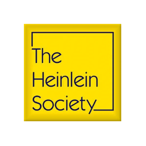 The Heinlein Society brand logo for heinleinsociety.org