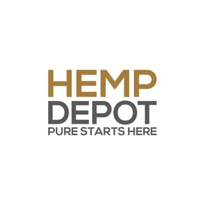 The Hemp Depot brand logo for hempdepotco.com