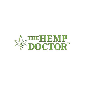 The Hemp Doctor brand logo for thehempdoctor.com