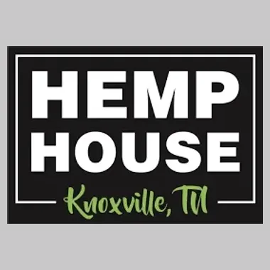 The Hemp House brand logo for hemphouseknoxville.com