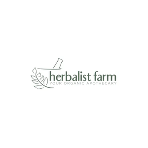 The Herbalist brand logo for herbalistfarm.com