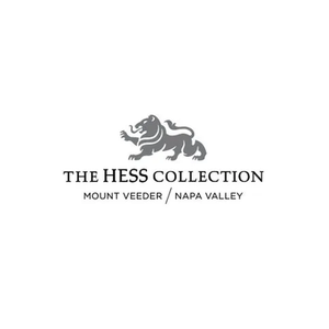 The Hess Collection brand logo for hesscollection.com