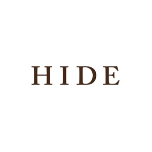 The Hide brand logo for hide.co.uk
