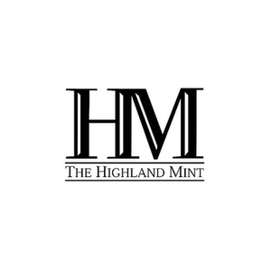 The Highland Mint brand logo for highlandmint.com
