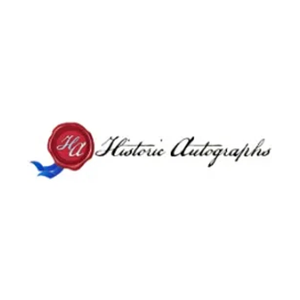 The Historic Autograph Company brand logo for historicautographcompany.com