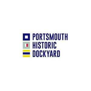 The Historic Dockyard Chatham brand logo for historicdockyard.co.uk