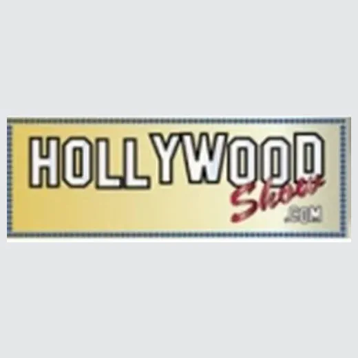 The Hollywood Show brand logo for hollywoodshow.com