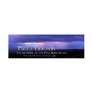 The Holton Gallery brand logo for holtongallery.blogspot.com
