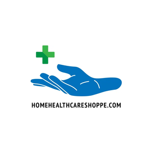 The Home Health Care Shoppe brand logo for homehealthcareshoppe.com