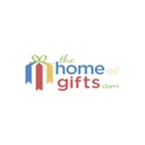 The Home of Gifts brand logo for thehomeofgifts.com