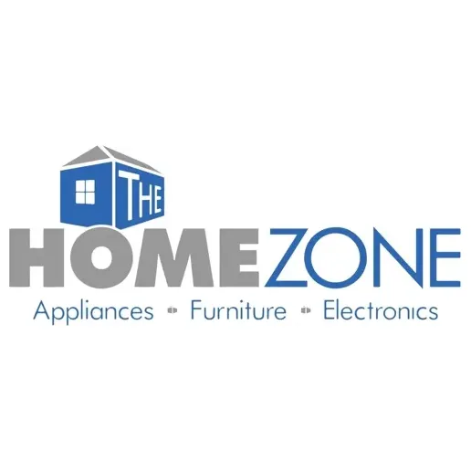 The Home Zone brand logo for homezonetx.com